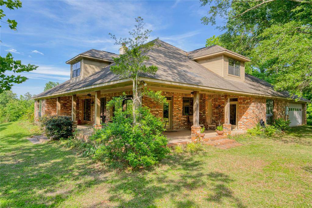 1655 County Road 1627, Avinger, TX 75630