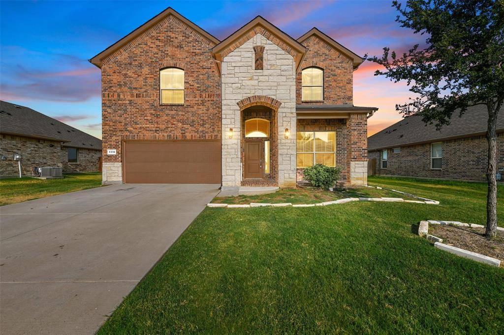3318 Camden Creek Road, Krum, TX 76249