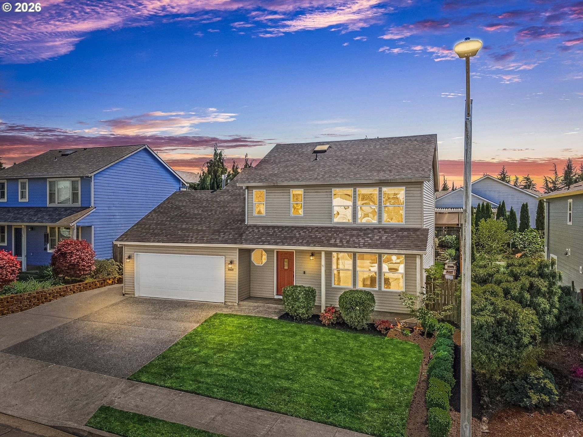 14428 BRITTANY TER, Oregon City, OR 97045