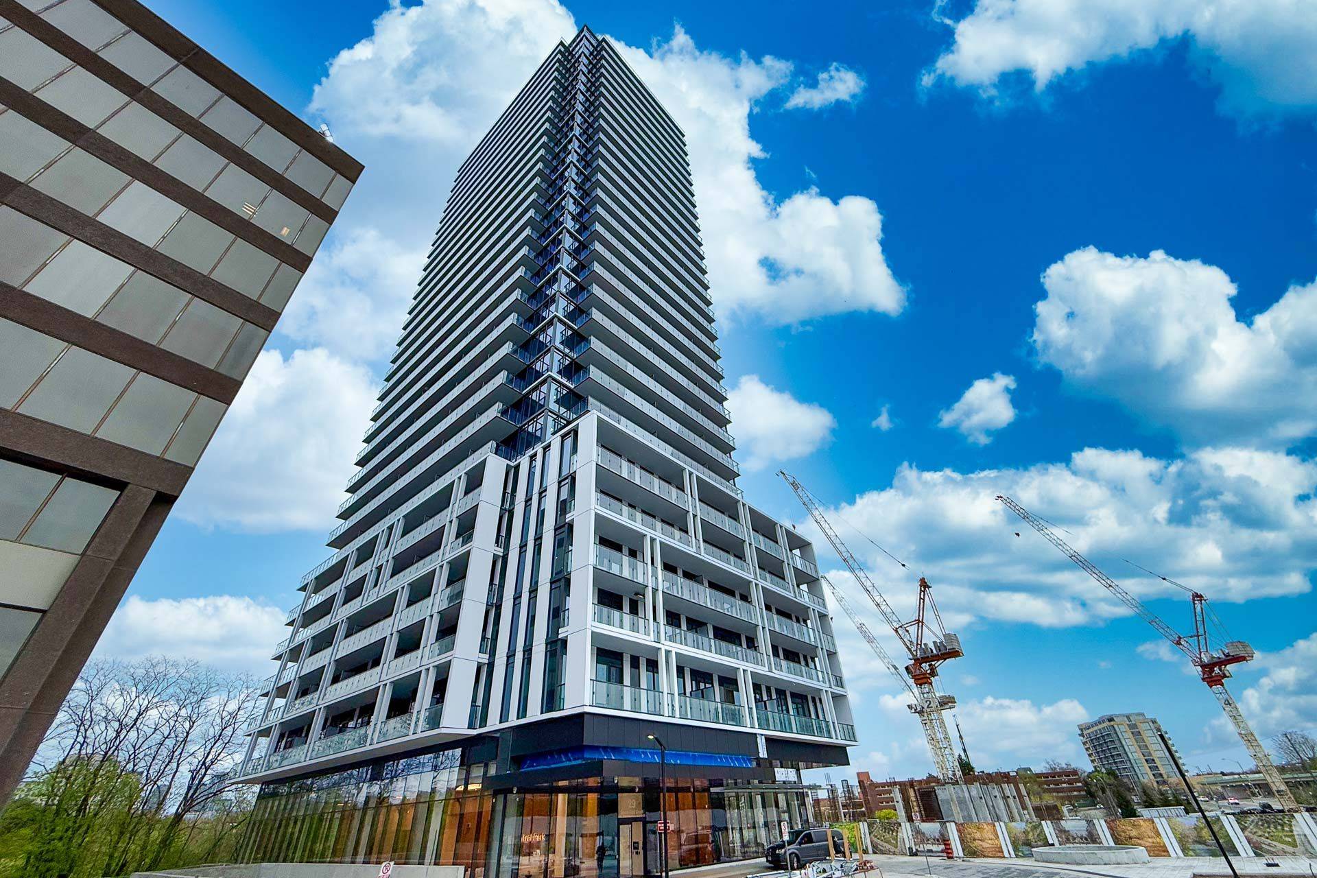 29 Green Trail CT #1502, Toronto C15, ON M2K 0J9