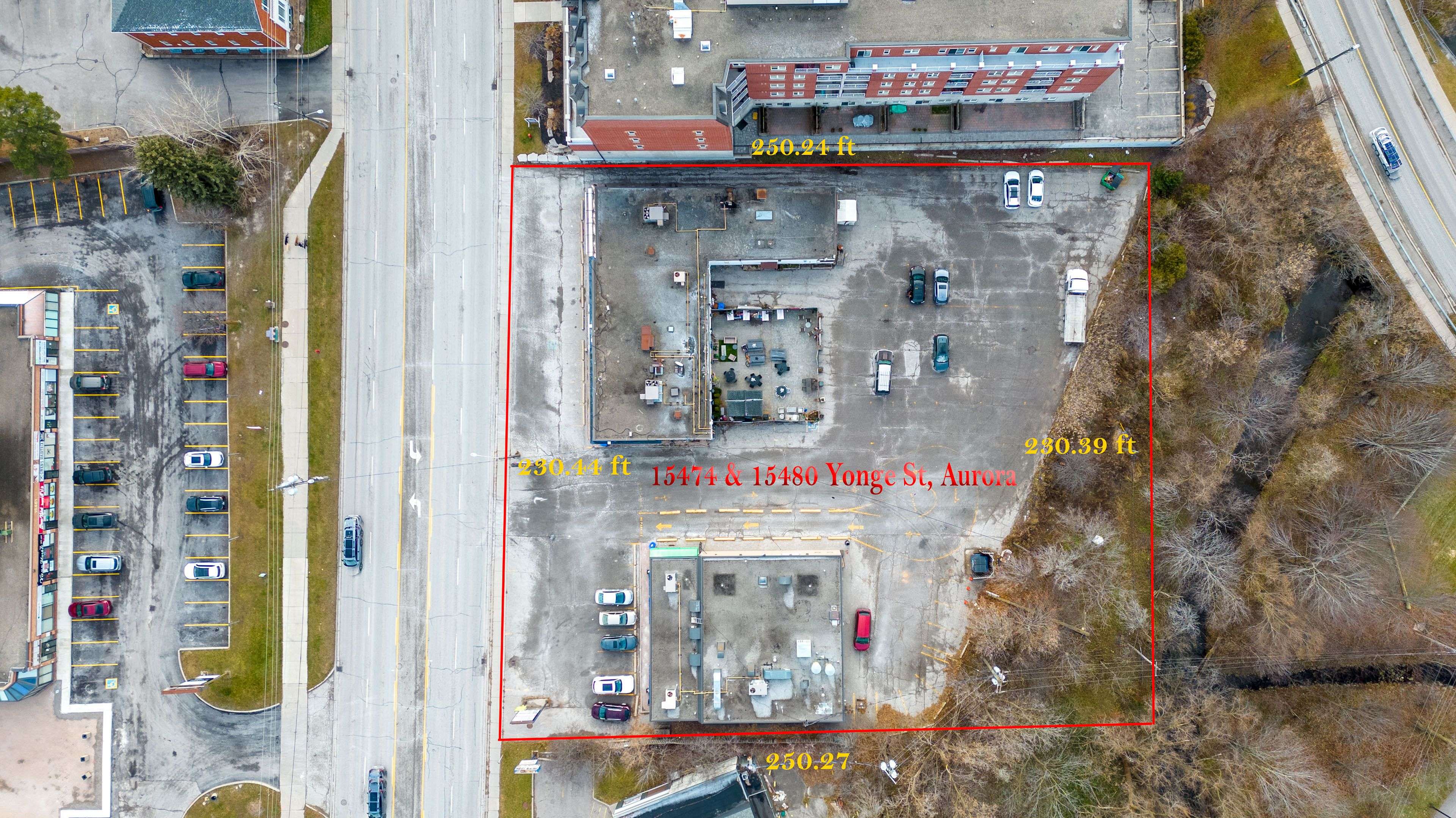 15480 Yonge ST, Aurora, ON L4G 1P2