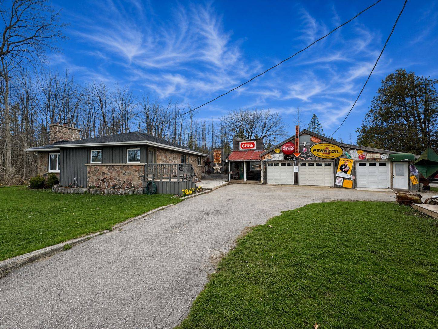5514 Highway 11 South, R R 1 N/A, Oro-medonte, ON L3V 8H2