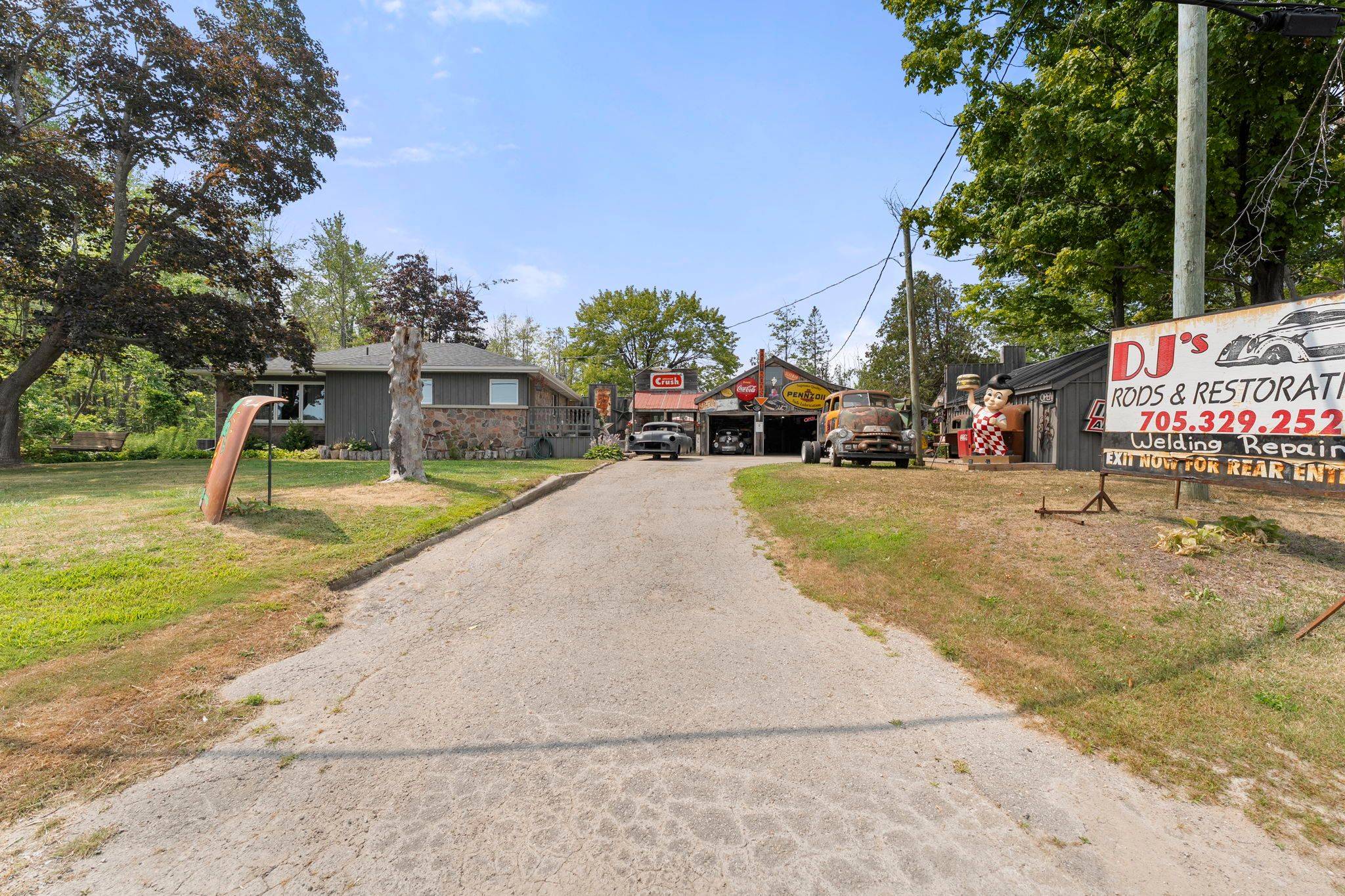 5514 Highway 11 South, R R 1 N/A, Oro-medonte, ON L3V 8H2