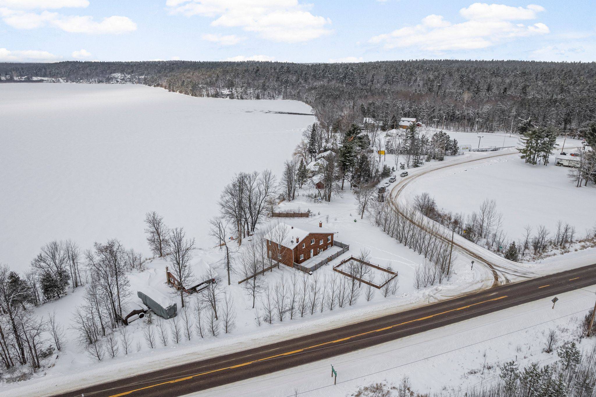 86 Township Park RD, North Algona Wilberforce, ON K0J 1T0