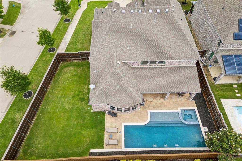 4349 Sapphire Drive, Frisco, TX 75034