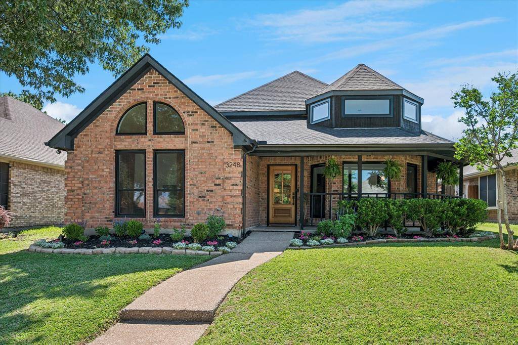 3248 Sugarbush Drive, Carrollton, TX 75007