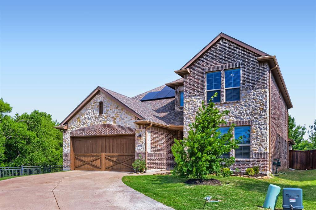 2401 Muirfield Drive, Little Elm, TX 75036
