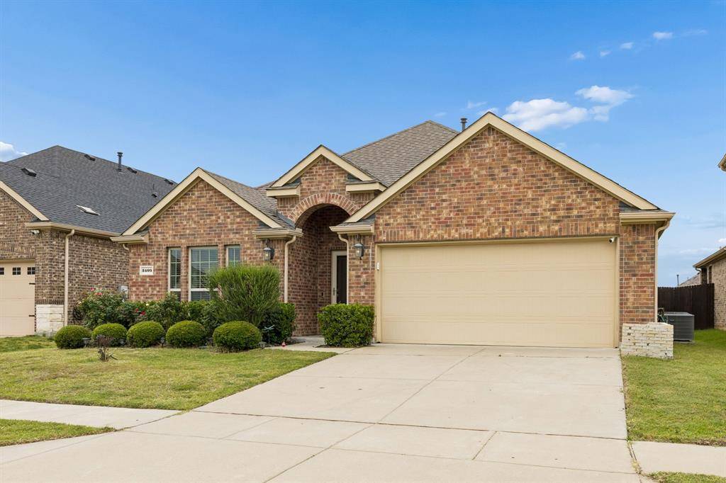 3409 Collingham Street, Frisco, TX 75036