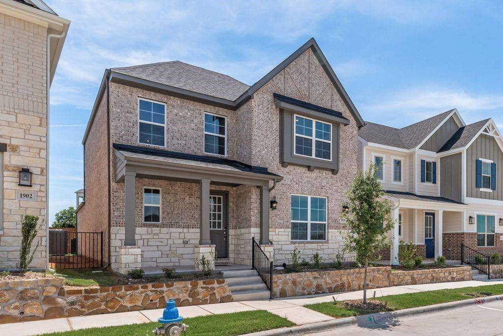 1826 Waterwalk Drive, Rowlett, TX 75088