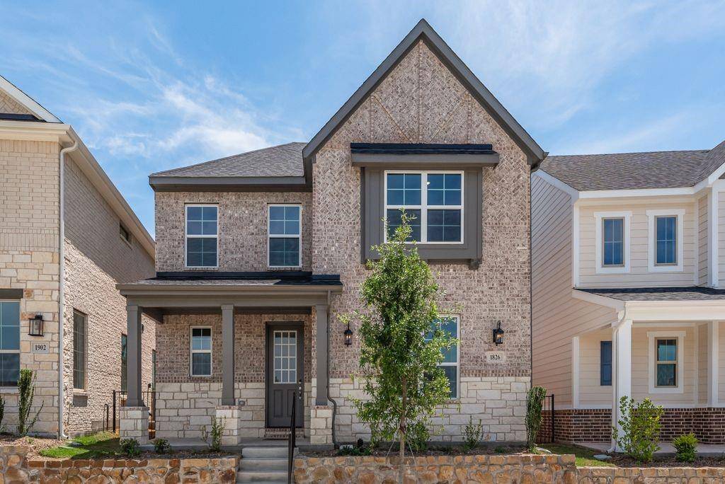 1826 Waterwalk Drive, Rowlett, TX 75088