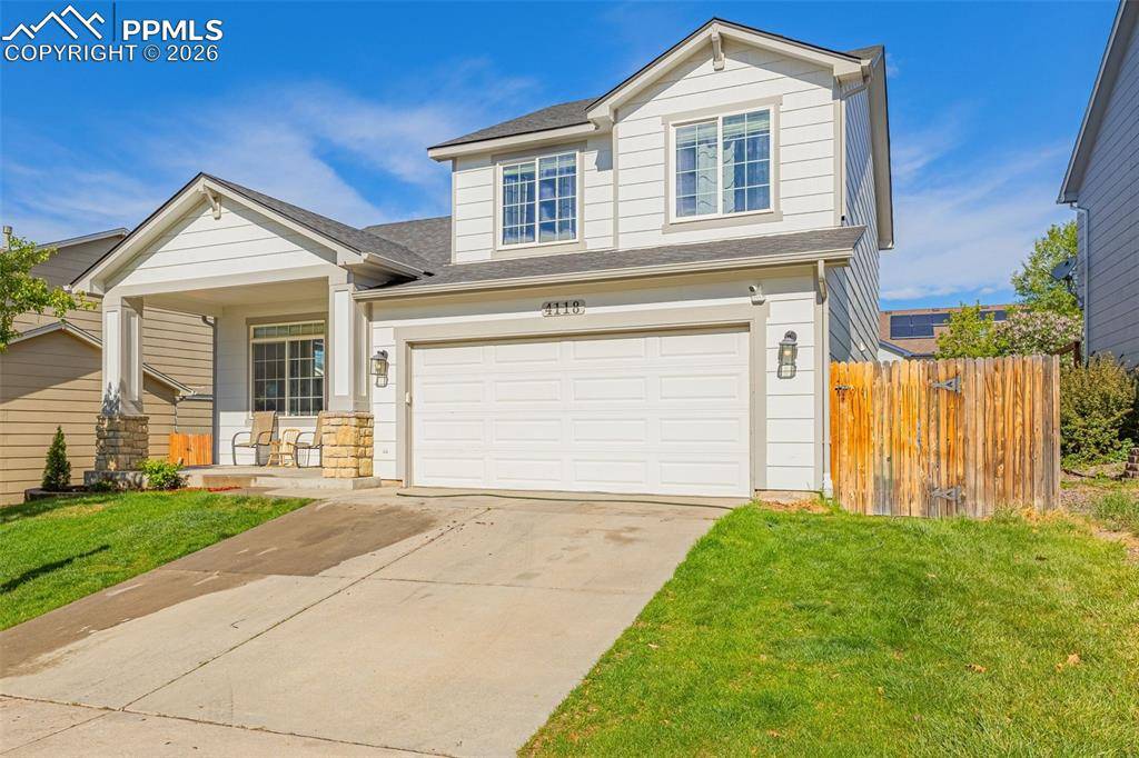 4118 Heathmoor DR, Colorado Springs, CO 80922