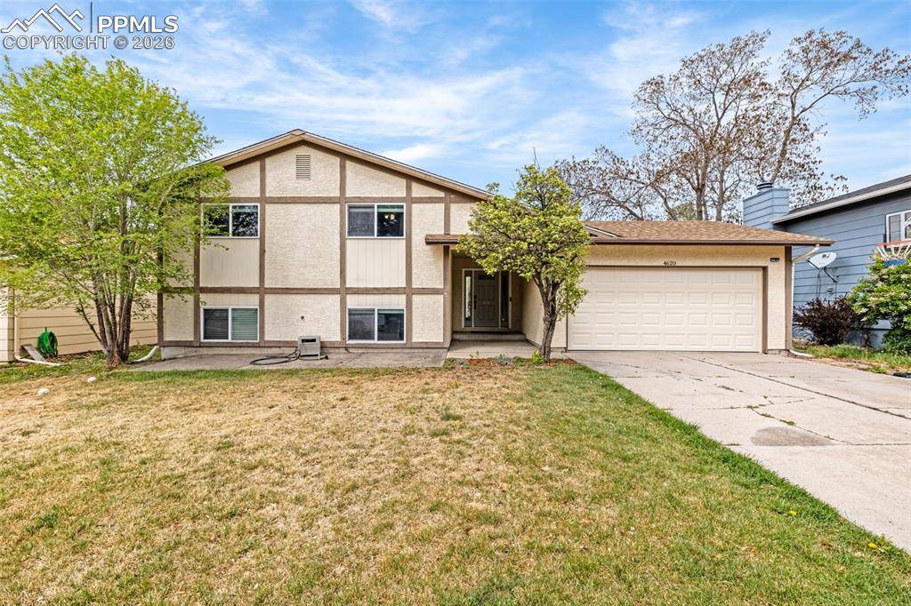 4620 Bunchberry LN, Colorado Springs, CO 80917