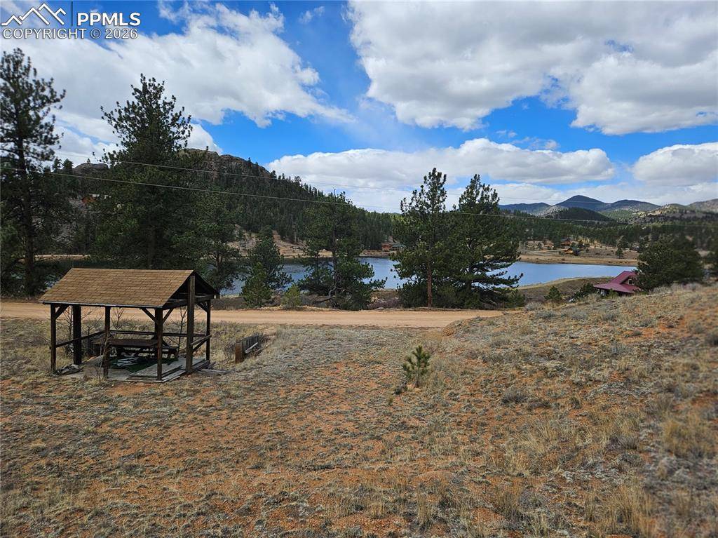 635 Sleepy Joe DR, Lake George, CO 80827