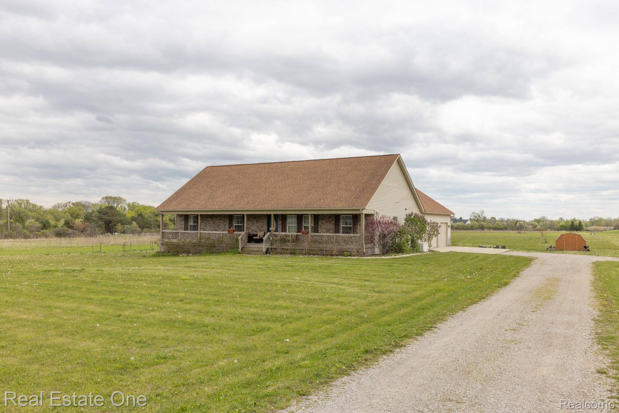 25260 32 Mile RD, Lenox Township, MI 48050
