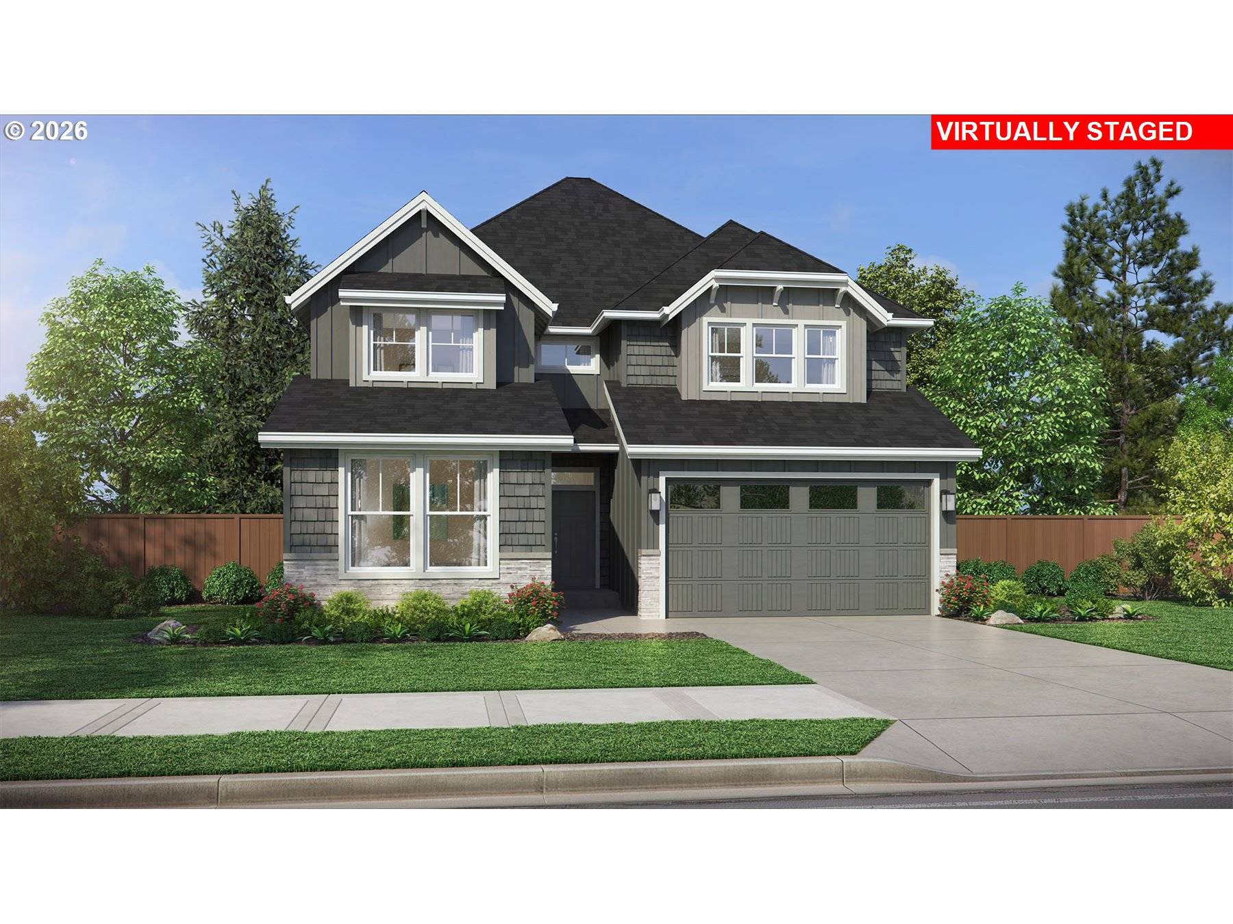 1814 NE 195th AVE, Vancouver, WA 98684