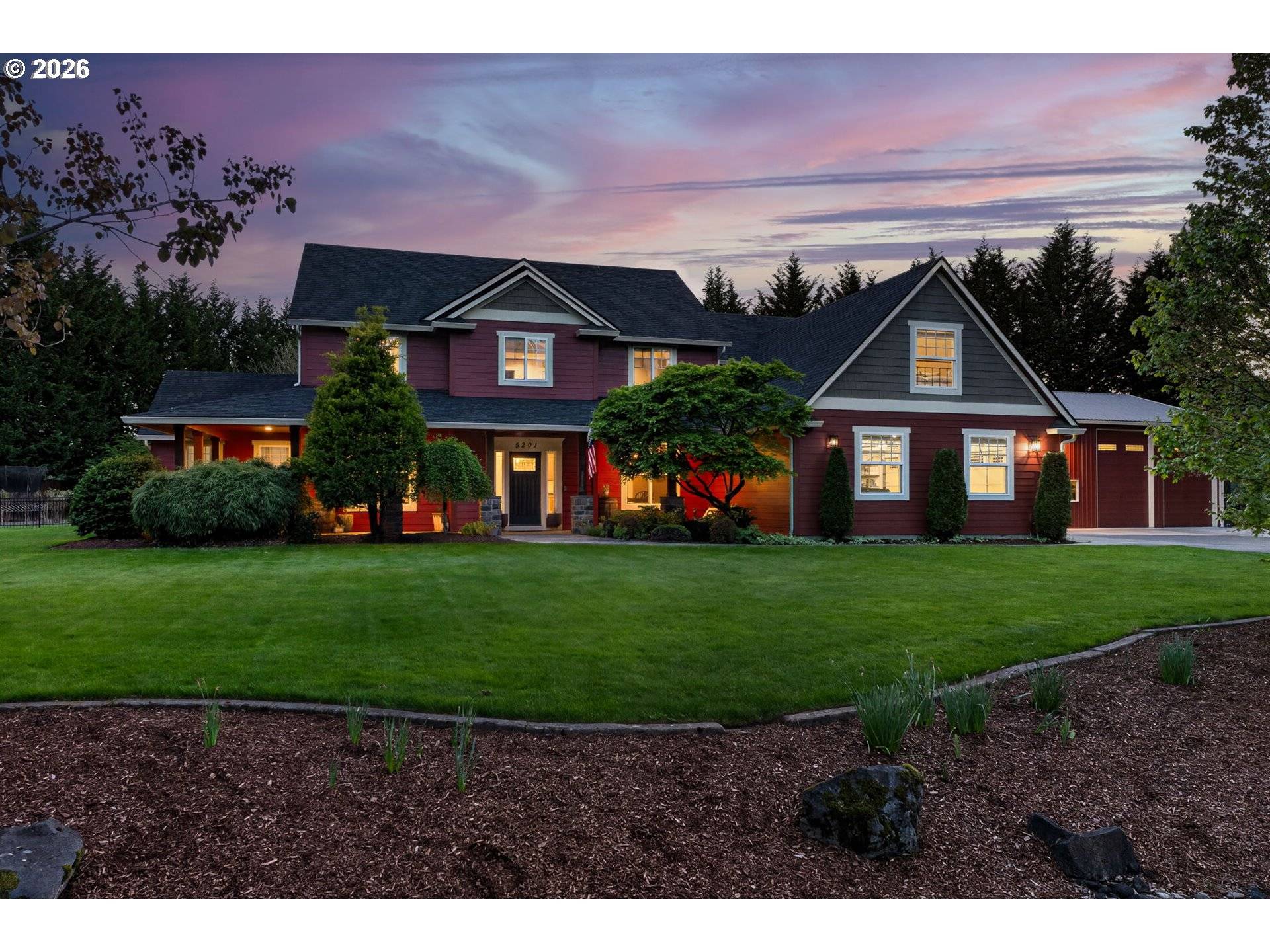 5201 NE 259TH CIR, Ridgefield, WA 98642