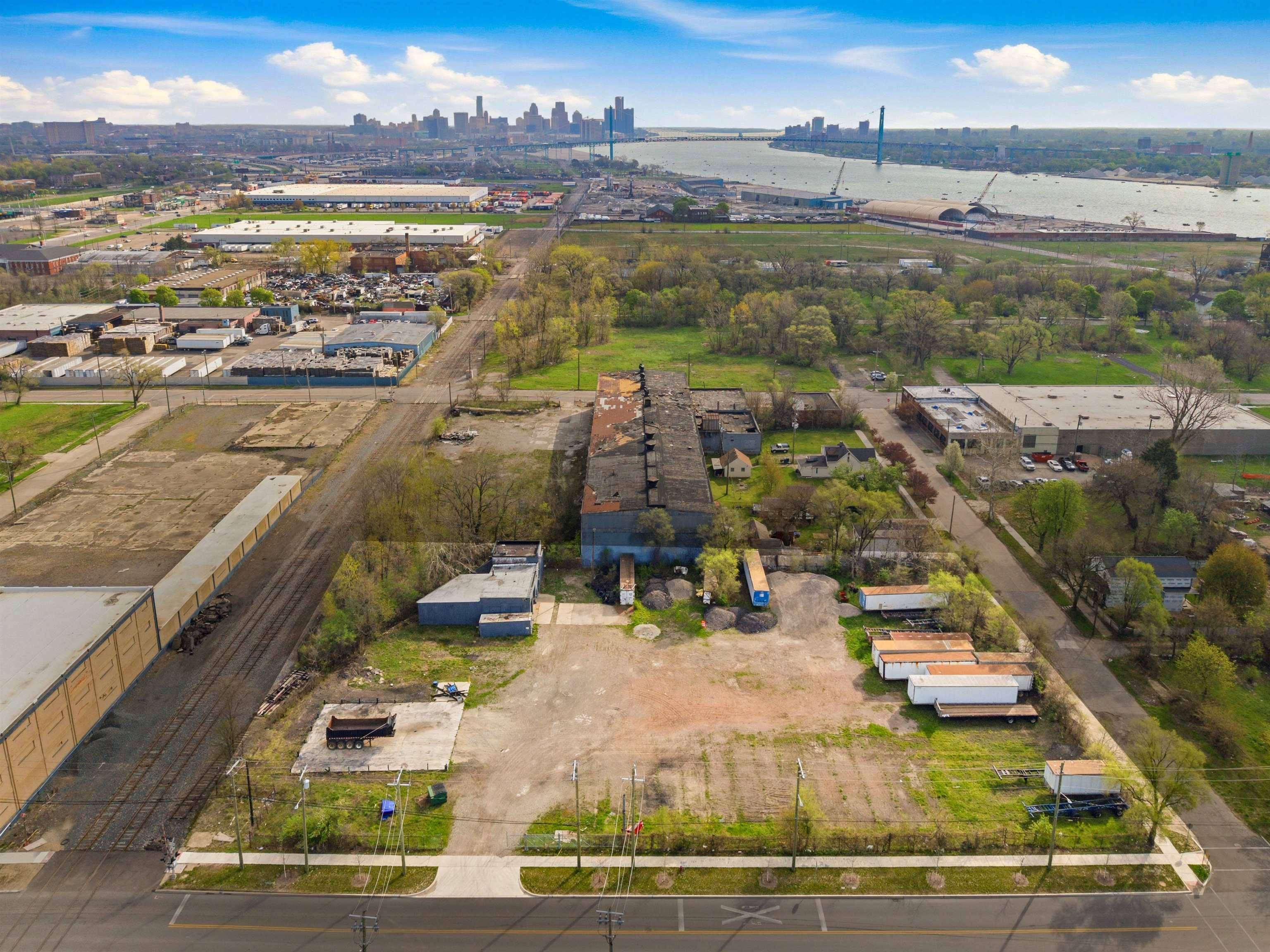 175 S Campbell ST, Detroit, MI 48209