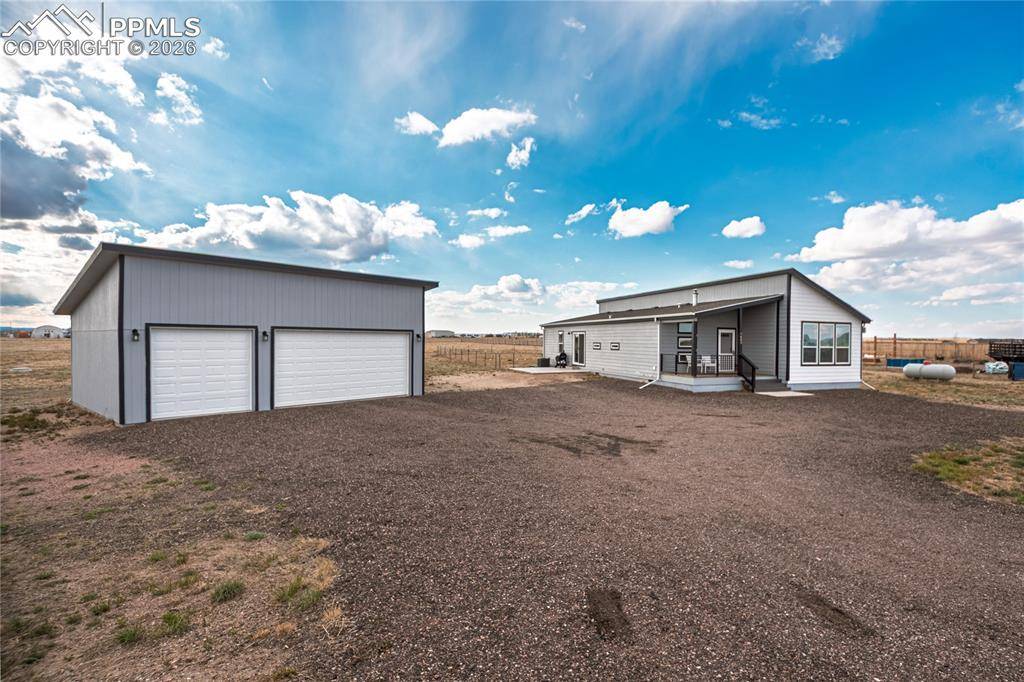 7042 Otoole DR, Calhan, CO 80808