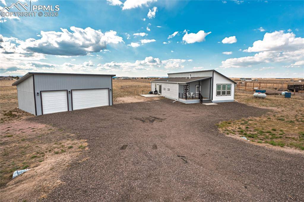 7042 Otoole DR, Calhan, CO 80808