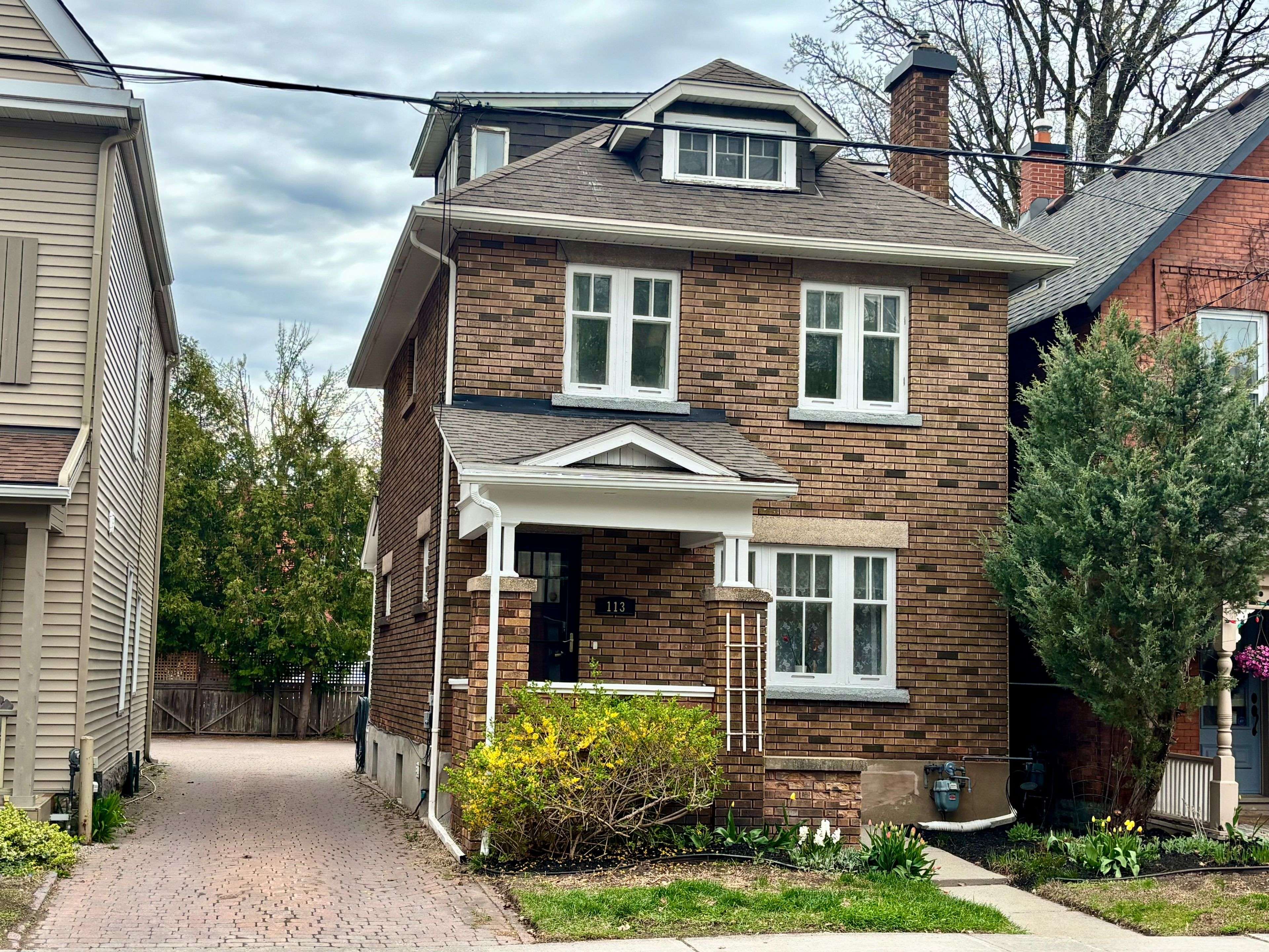 113 Fourth AVE, Glebe - Ottawa East And Area, ON K1S 2L3