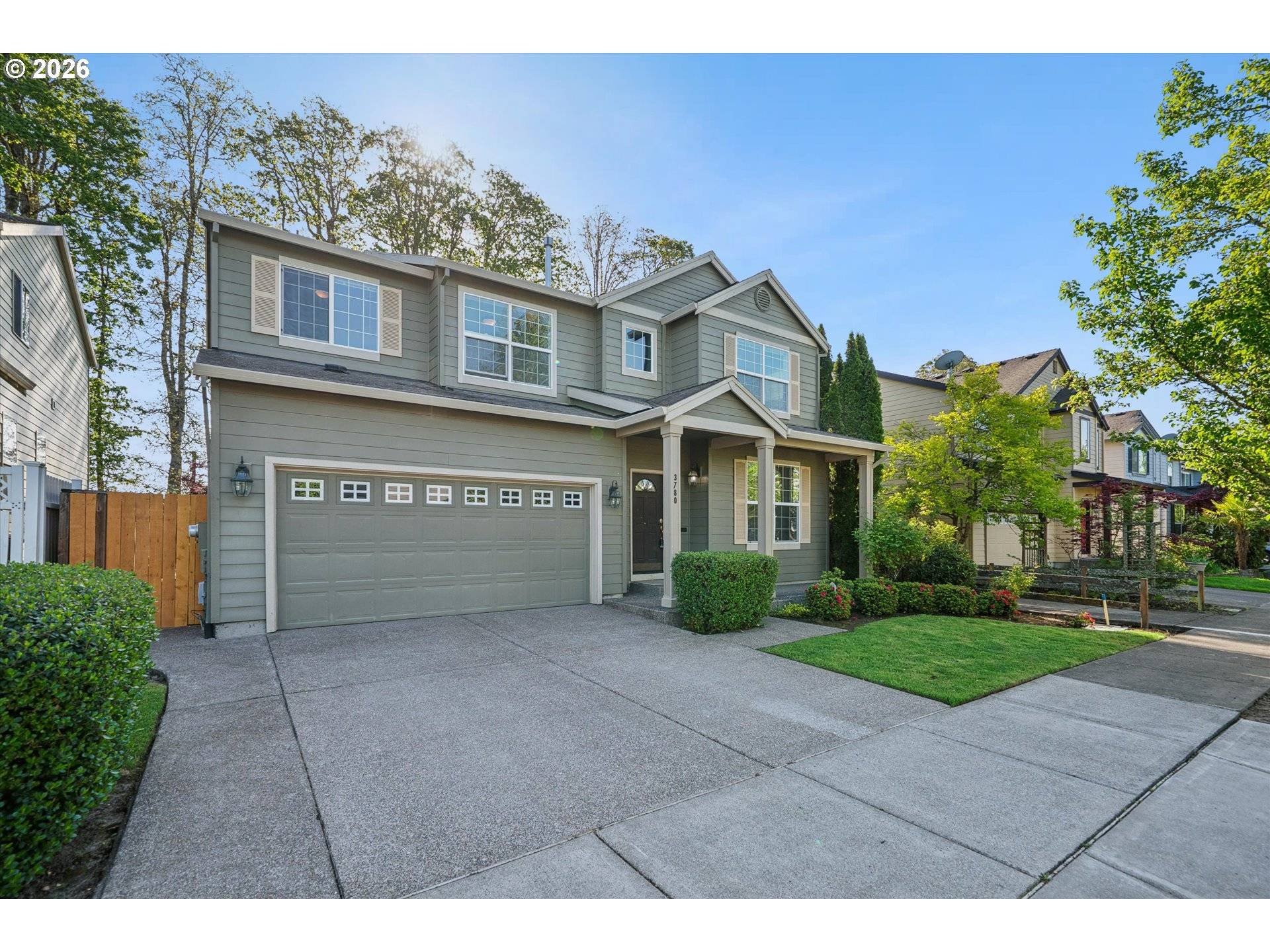3780 SE BELLE OAK AVE, Hillsboro, OR 97123