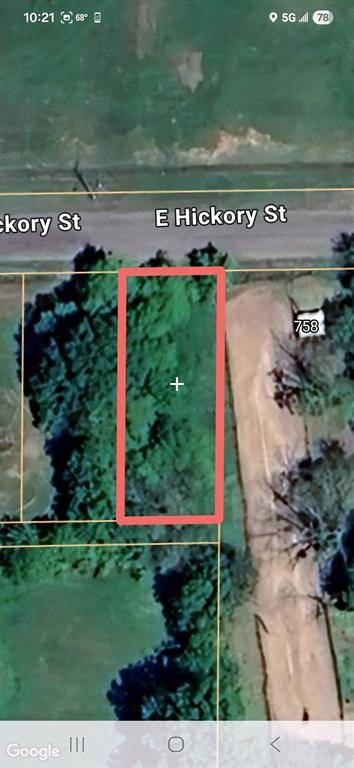 TBD Hickory Street, Paris, TX 75460