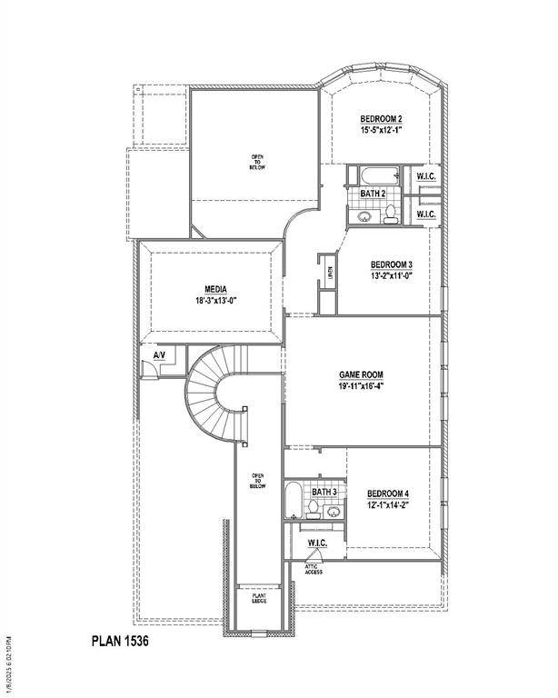 3316 Barnard Road, Celina, TX 75009