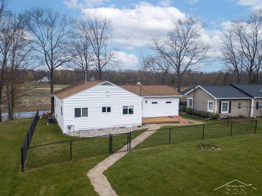 3588 Arapahoe TRL, Billings Twp, MI 48612