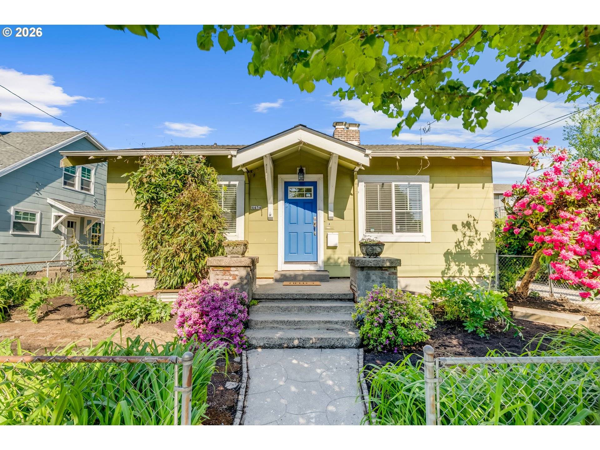 4434 SE 26TH AVE, Portland, OR 97202