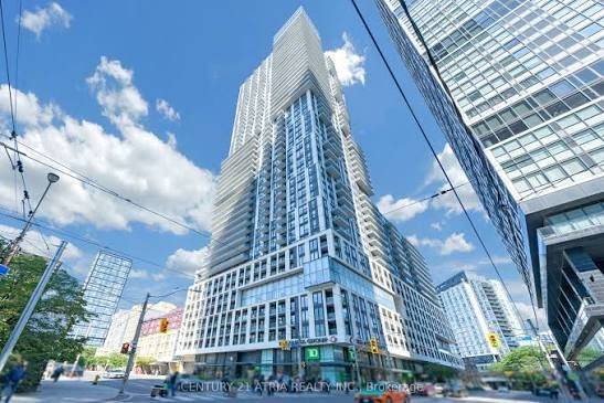 251 Jarvis ST #3501, Toronto C08, ON M5B 0C3