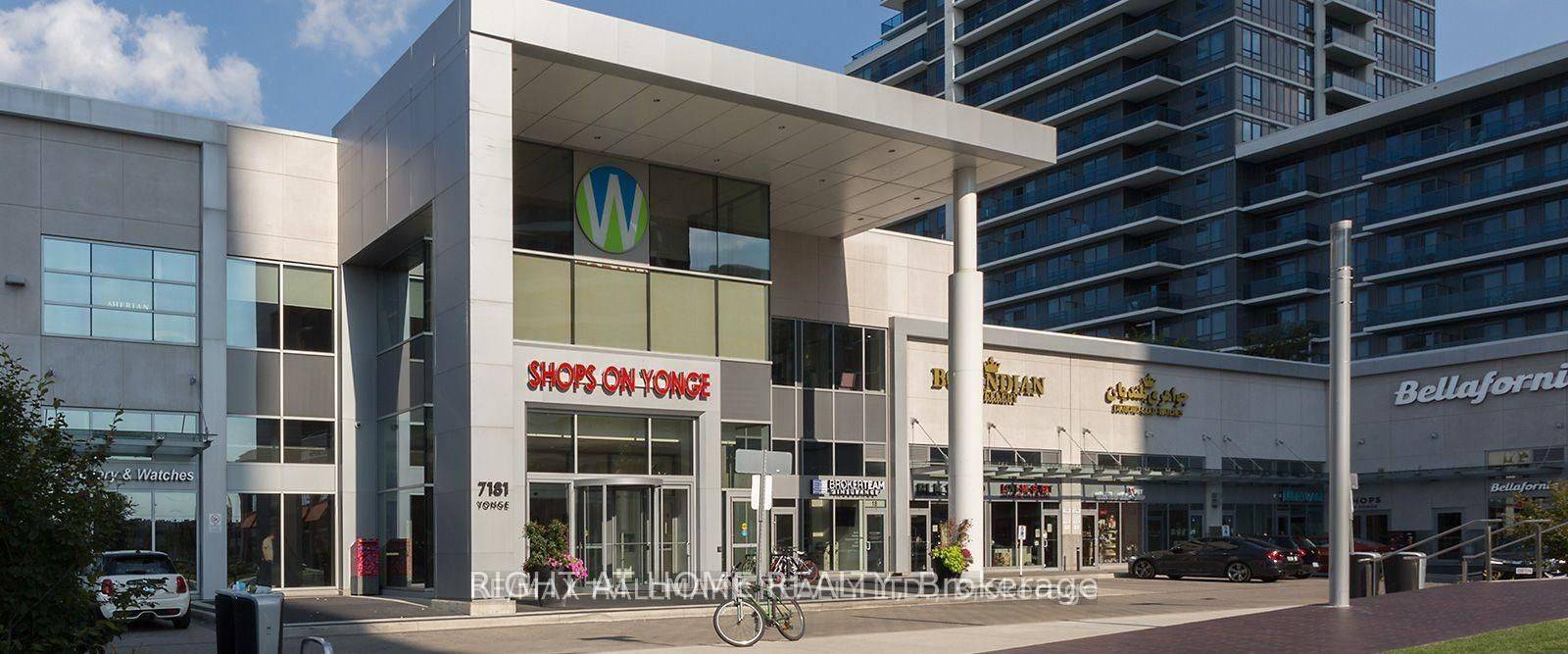 7181 Yonge ST #216, Markham, ON L3T 0C7