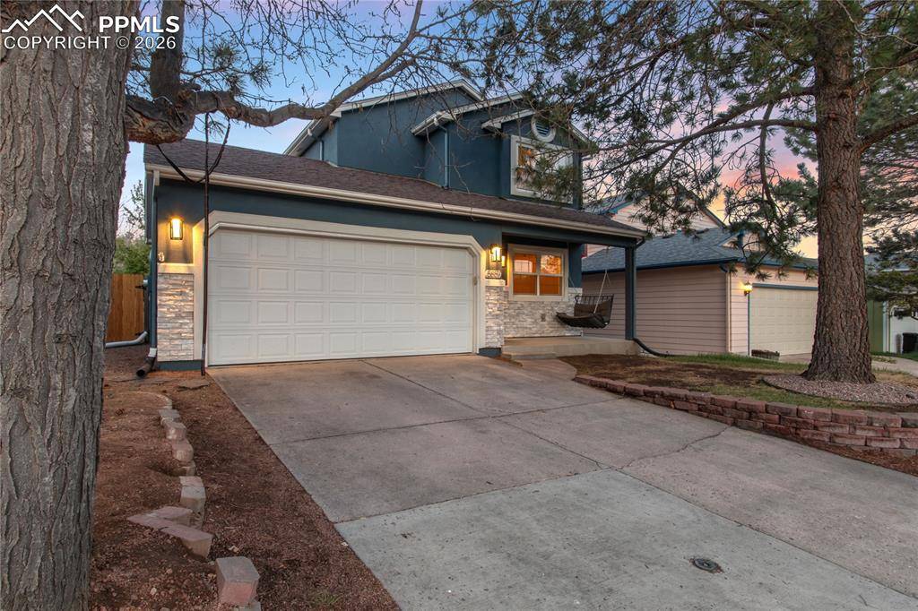 5857 Wisteria DR, Colorado Springs, CO 80919