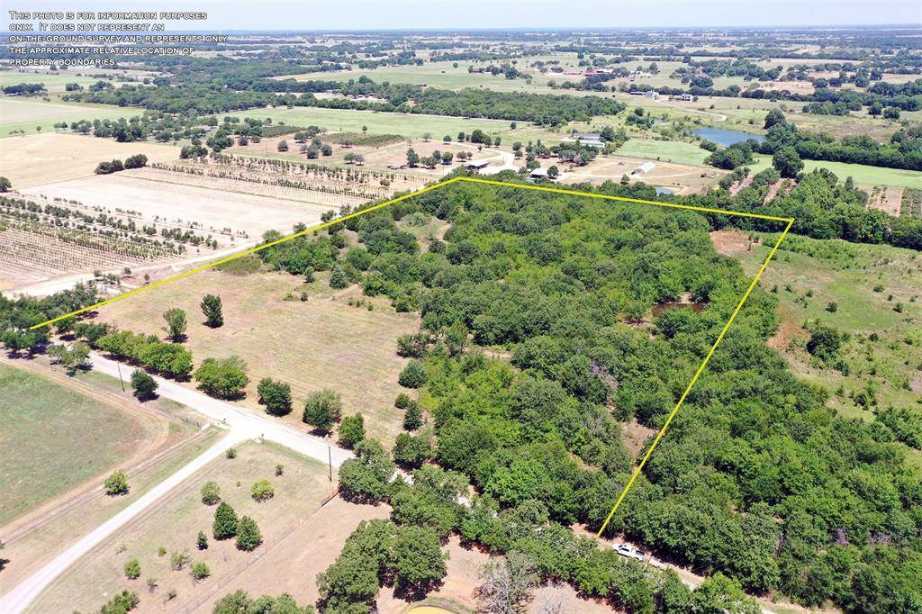 16.72AC Joe Allen Road, Pilot Point, TX 76258