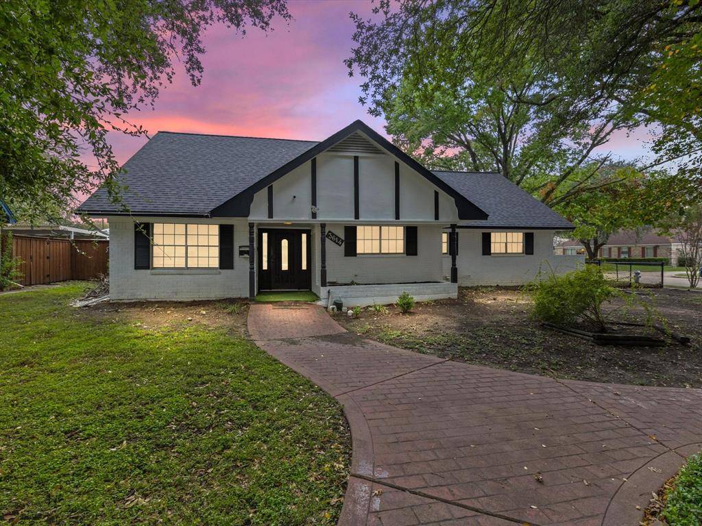 3614 Parader Court, Dallas, TX 75228