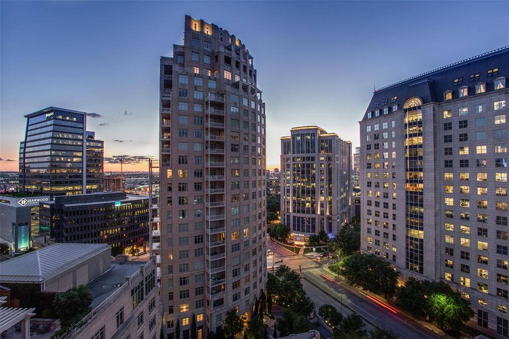 2525 N PEARL Street #1601A, Dallas, TX 75201