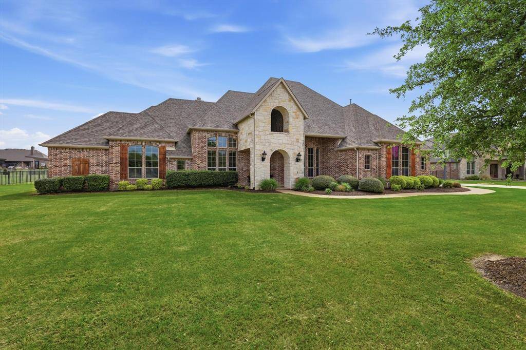 406 Spurgin Road, Lucas, TX 75002