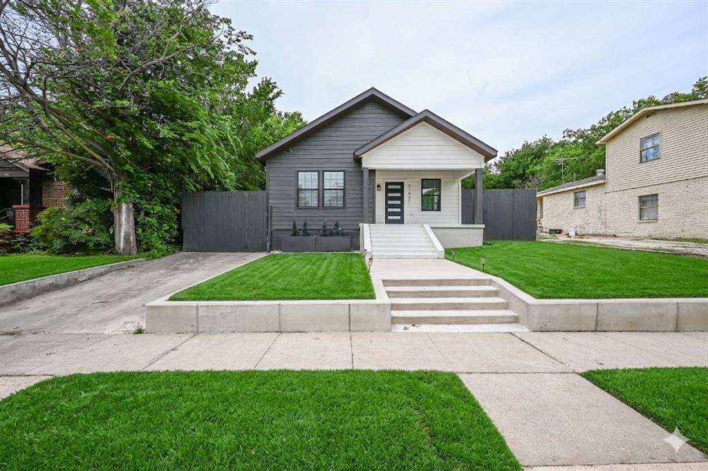 2109 Gould Avenue, Fort Worth, TX 76164