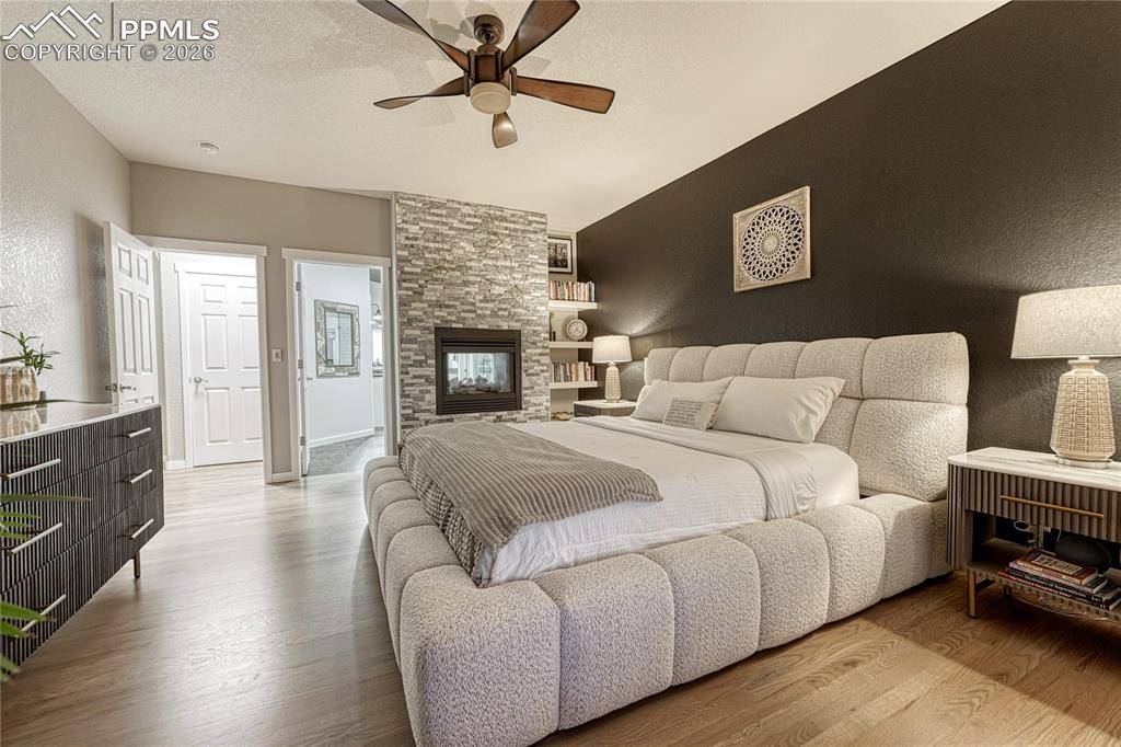 1301 Hazeline Lake DR, Colorado Springs, CO 80921