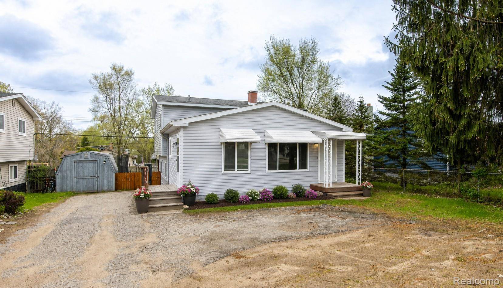 8670 N Eston RD, Independence Charter Township, MI 48348