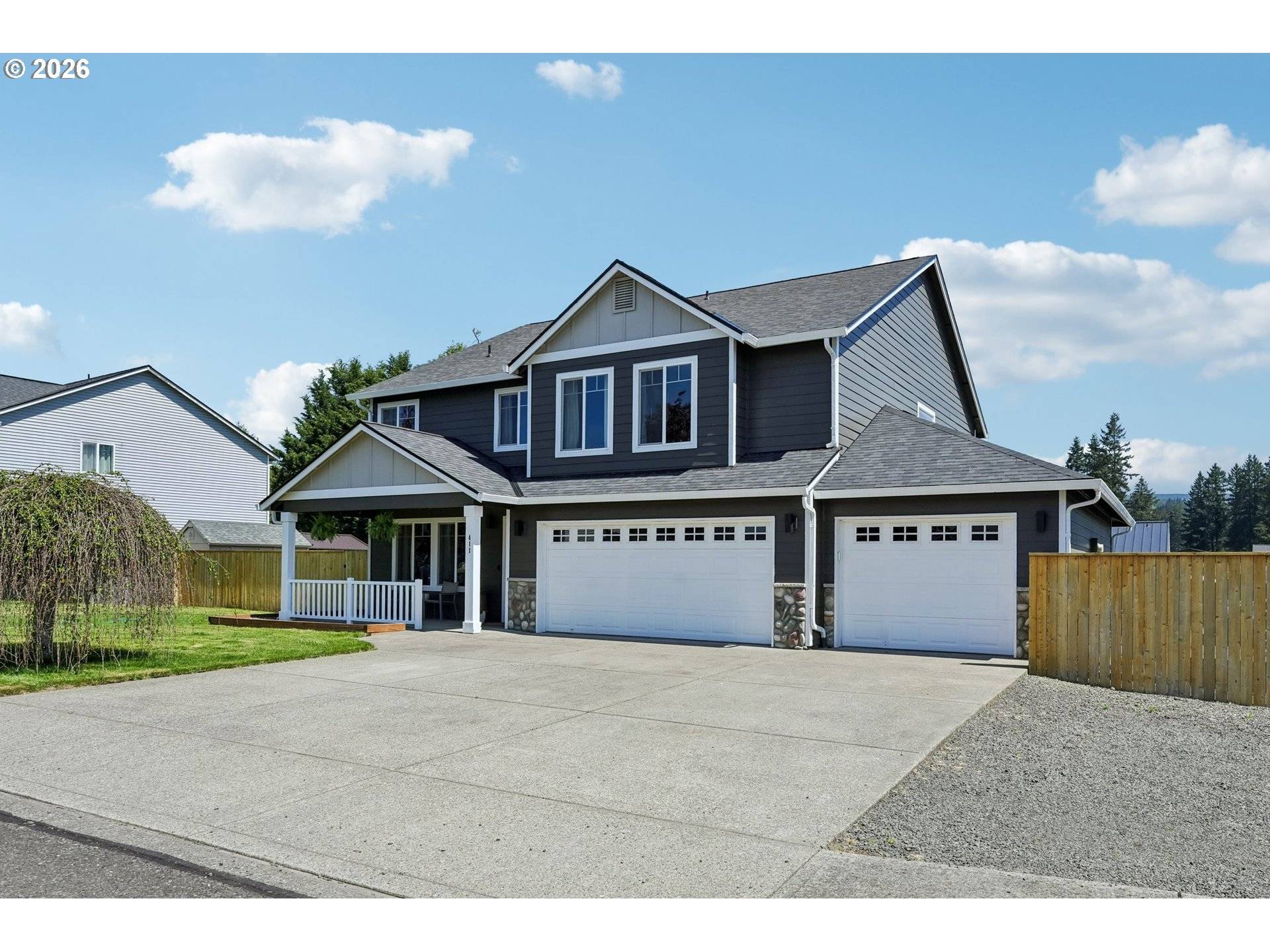 411 S MAPLE AVE, Yacolt, WA 98675