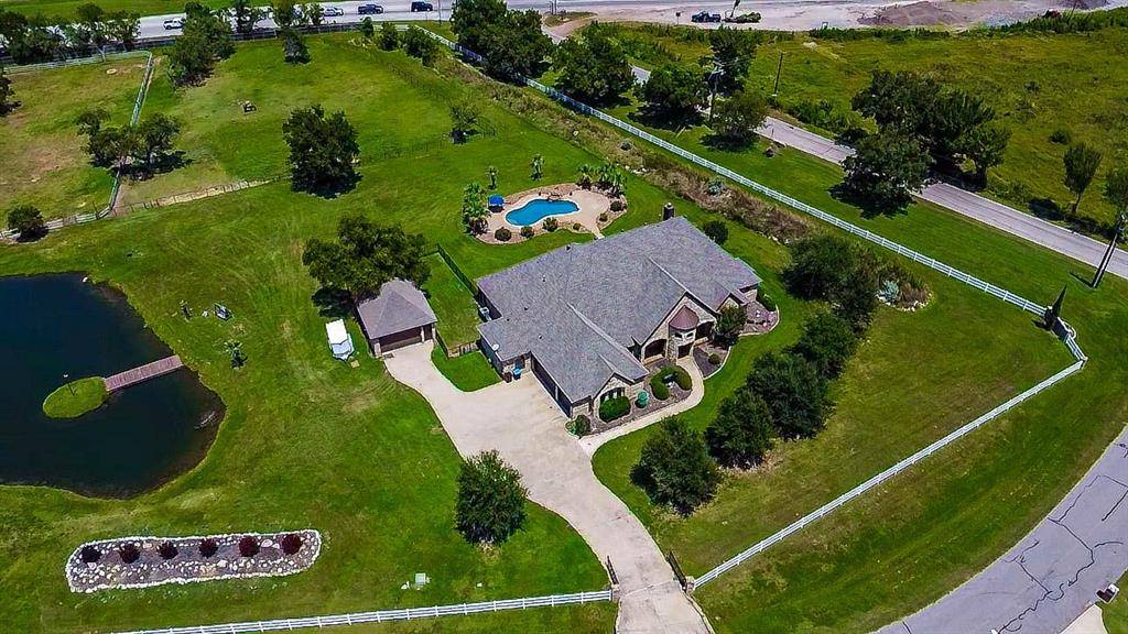 6625 Gehrig Circle, Burleson, TX 76028