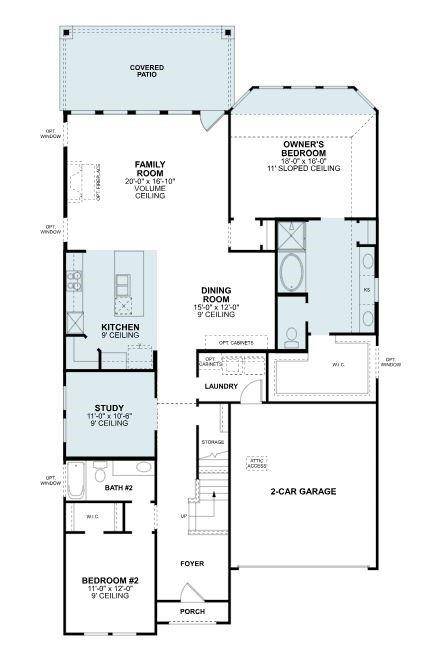 4018 Yellow Bells Way, Celina, TX 75009