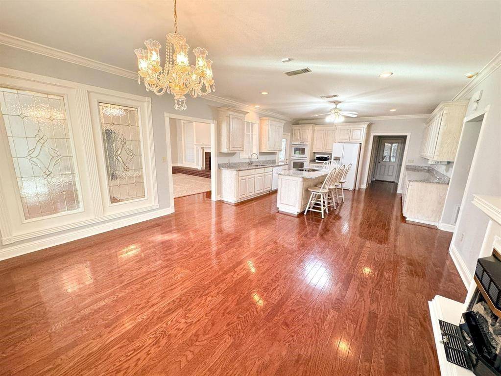 9791 Farm to Market 251 South S, Bivins, TX 75555