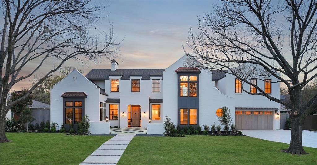 5958 Elderwood Drive, Dallas, TX 75230