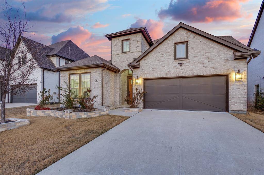 9694 Brackenfield Lane, Frisco, TX 75035