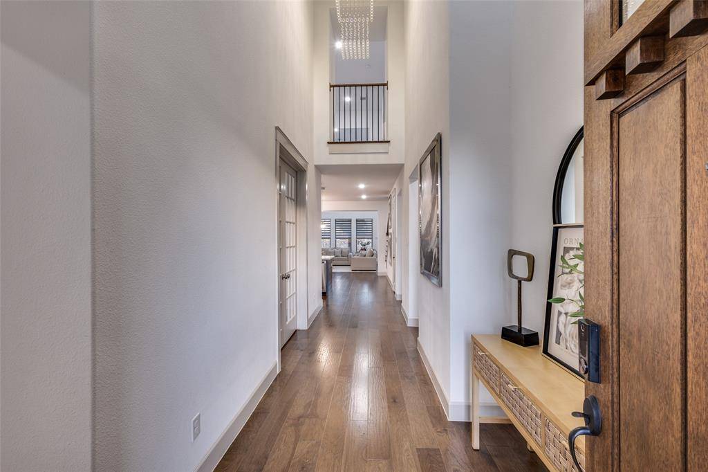 9694 Brackenfield Lane, Frisco, TX 75035