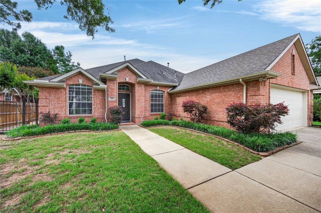 616 Chestnut Drive, Keller, TX 76248