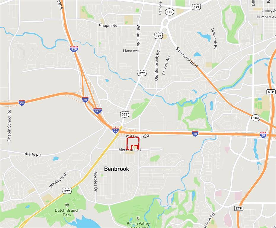 8051 Loop 820, Benbrook, TX 76126