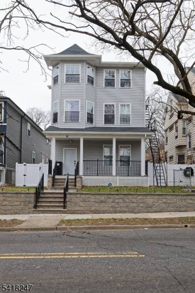 81 N Grove St, East Orange City, NJ 07017