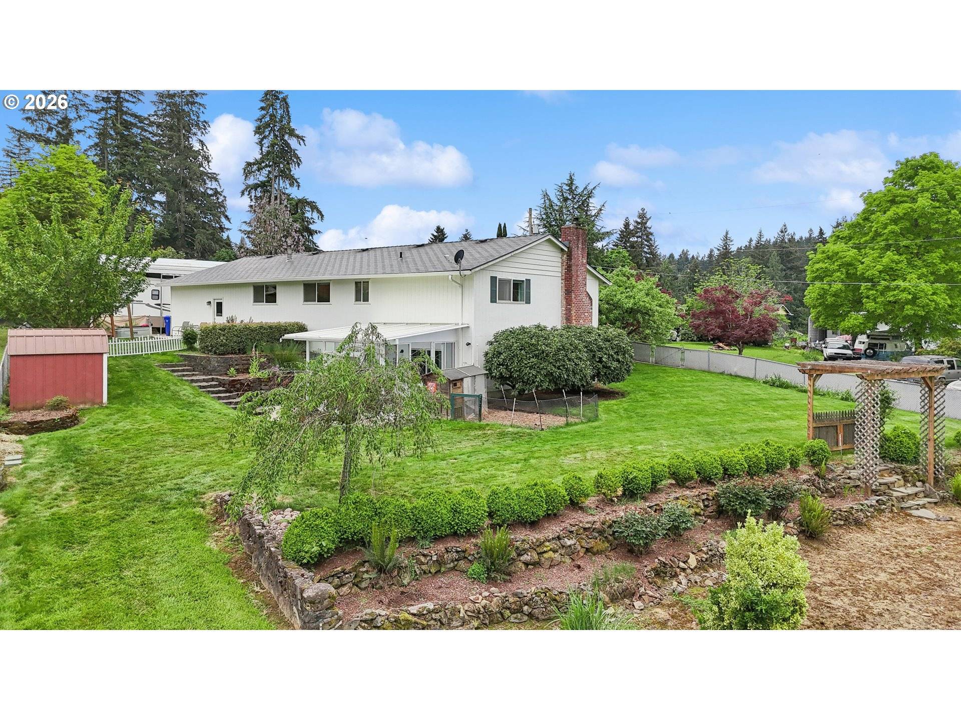 16070 S HOLCOMB BLVD, Oregon City, OR 97045